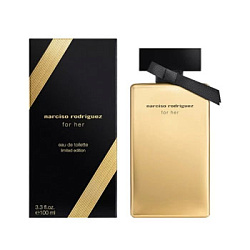 Narciso Rodriguez Narciso Rodriguez For Her Eau de Toilette Limited Edition 2022