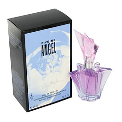Thierry Mugler Angel Garden Of Stars - Pivoine Angel