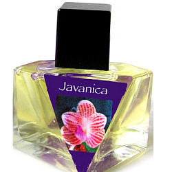 Olympic Orchids Artisan Perfumes Javanica