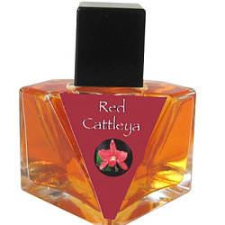 Olympic Orchids Artisan Perfumes Red Cattleya
