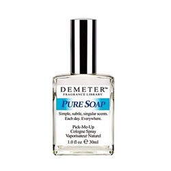 Demeter Fragrance Pure Soap