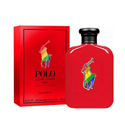 Ralph Lauren Polo Red Pride Edition