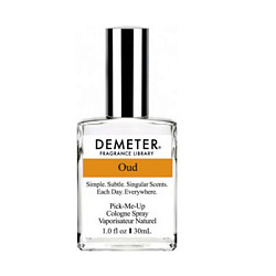 Demeter Fragrance Oud