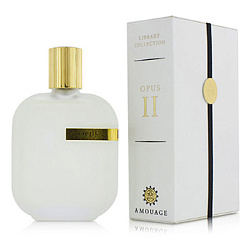 Amouage Opus II: Library Collection