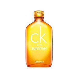Calvin Klein CK One Summer 2010