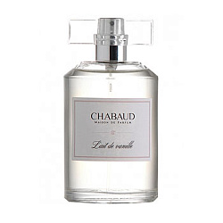 Chabaud Maison de Parfum Lait De Vanille
