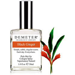 Demeter Fragrance Black Ginger