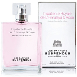 Les Parfums Suspendus Himalayan Touch-Me-Not & Rose