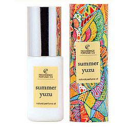 Providence Perfume Summer Yuzu