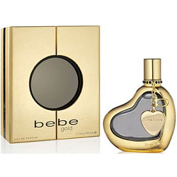 Bebe Perfume Gold