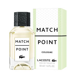 Lacoste Match Point Cologne Eau de Toilette