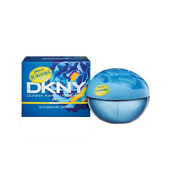 Donna Karan DKNY Be Delicious Blue Pop