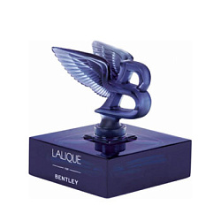 Bentley Lalique For Bentley Blue Crystal Edition