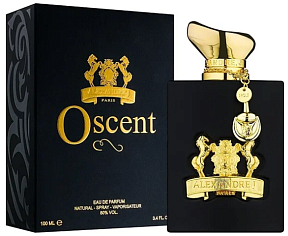 Alexandre J Oscent Black Luxe Edition