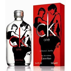 Calvin Klein cK One Collector`s Bottle