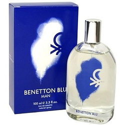 Benetton Blu Man