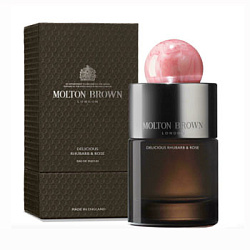 Molton Brown Delicious Rhubarb & Rose Eau de Parfum