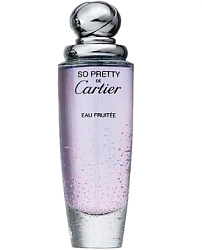 Cartier So Pretty Eau Fruitee