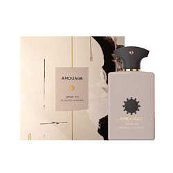 Amouage The Library Collection Opus VII Reckless Leather