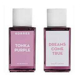 Korres Tonka Purple: Dreams Come True
