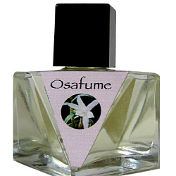 Olympic Orchids Artisan Perfumes Osafume