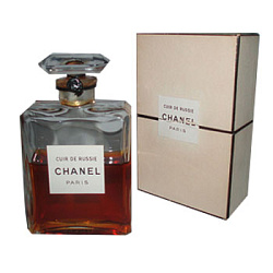 Chanel Cuir de Russie Parfum