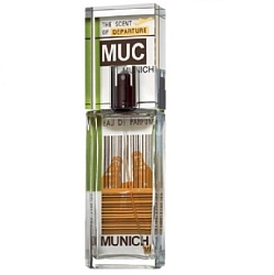 The Scent of Departure Munich MUC