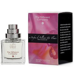 The Different Company Un Parfum d'Ailleurs et Fleurs