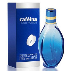 Parfums Cafe Cafeina Pour Homme