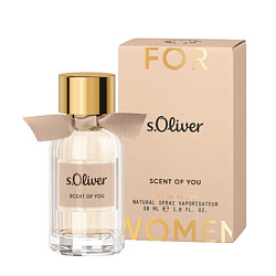 S. Oliver s. Oliver Scent Of You Women