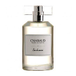 Chabaud Maison de Parfum Eau De Source