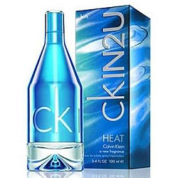 Calvin Klein cK IN2U Heat for Him