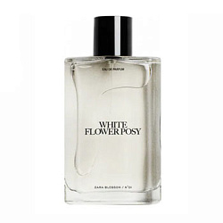 Zara N°01 White Flower Posy