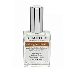 Demeter Fragrance Nutmeg Ice Cream