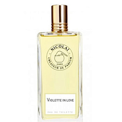 Nicolai Parfumeur Createur Violette in Love