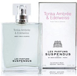 Les Parfums Suspendus Amber Tonka & Edelweiss