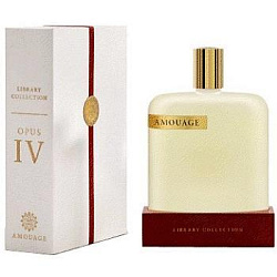 Amouage Opus IV: Library Collection