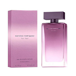 Narciso Rodriguez Delicate For Her Limited Edition