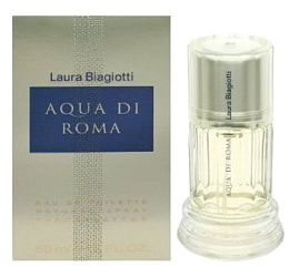 Laura Biagiotti Aqua di Roma