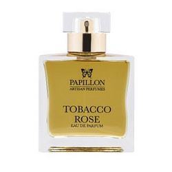 Papillon Artisan Perfumes Tobacco Rose