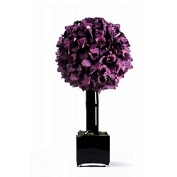 Herve Gambs Paris Diffuser 70 Purple Orchids 35*70 см