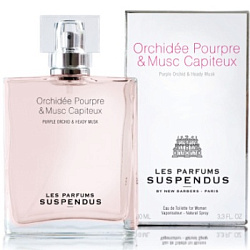 Les Parfums Suspendus Purple Orchid & Heady Musk