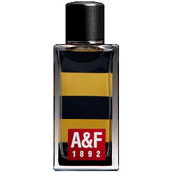 Abercrombie & Fitch A&F 1892 Yellow