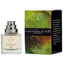 The Different Company Un Parfum de Charmes et Feuilles