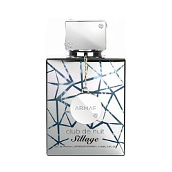 Armaf (Sterling Parfums) Club De Nuit Sillage