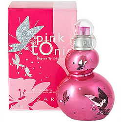 Loris Azzaro Pink Tonic Butterfly Edition