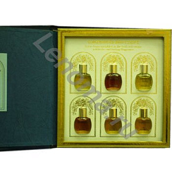 Floris A Selection of Six Fragrances