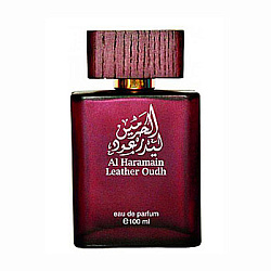 Al Haramain Leather Oudh