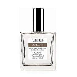 Demeter Fragrance Ambergris