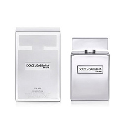 Dolce & Gabbana The One Platinum Limited Edition